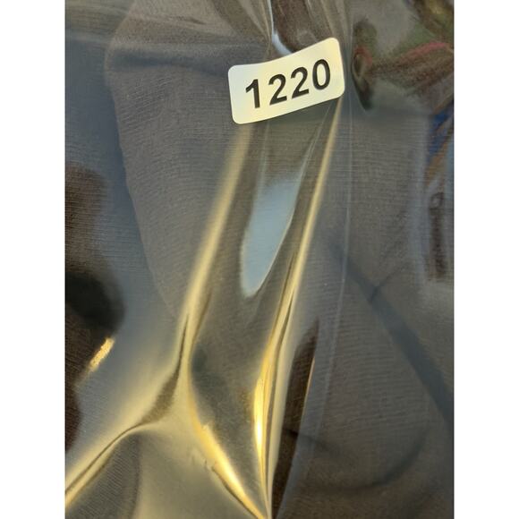 Y2K Abercrombie & Fitch Shirt Mens M Brown Muscle Tee Embroidered Spell Out 1892 - Picture 6 of 6